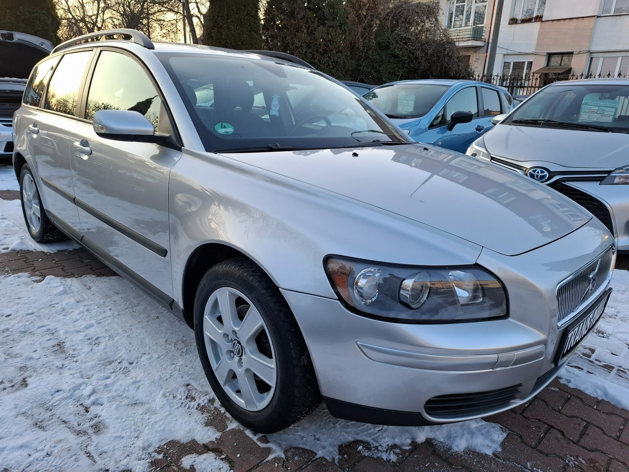 Volvo V50 I