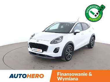 Ford Puma II 1.0 EcoBoost Titanium-1