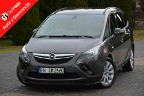 Opel Zafira C 7-Foteli duża Navi Kamera 2xParktronic Park Assist Nowe Opony 17&quot;