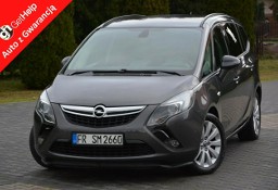 Opel Zafira C 7-Foteli duża Navi Kamera 2xParktronic Park Assist Nowe Opony 17&quot;