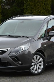 Opel Zafira C 7-Foteli duża Navi Kamera 2xParktronic Park Assist Nowe Opony 17"-2