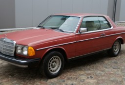 Mercedes-Benz W123 280CE Automat W123 Coupe Skóra Sprowadzony Texas LUXURYCLASSIC