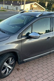 Peugeot 2008 Automat/Benzyna/Nawigacja/ESP/Opony wielosez/Światła do jazdy dzienn-2