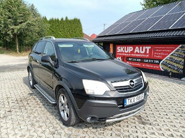 Opel Antara Opel Antara 2.0 CDTI 150 Km 08r 4x4-1