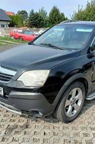 Opel Antara Opel Antara 2.0 CDTI 150 Km 08r 4x4-2