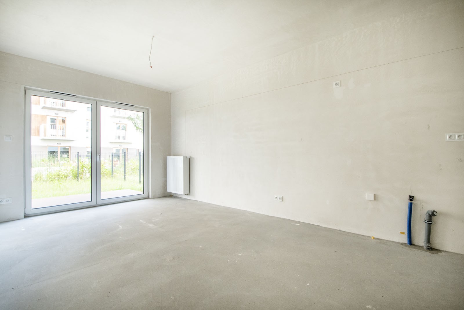 NOWE 3 POKOJE | 51,27 m² | OGRÓDEK + TARAS | PARTER | GARAŻ | MOKOTÓW