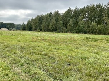 Działka rolno-budowlana 37.878 ha, Żabia Wola-1