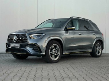 Mercedes-Benz Klasa GLE W167 Gle 300d / AMG / Salon Polska / Autotrade Mercedes-Benz-1