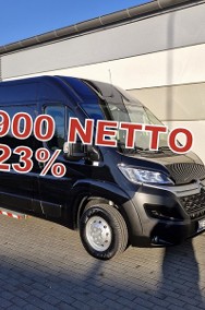 Citroen Jumper Gwarancja, L3H2, nawigacja, klima, tempomat-2