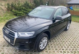 Audi Q5 III automat Quattro Ledy 4x4 F-VAT 23 % Krajowy