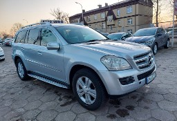 Mercedes-Benz Klasa GL X164 3,0 CDI 224 KM Anglik 4X4 7 osobowy Zarejestrowany