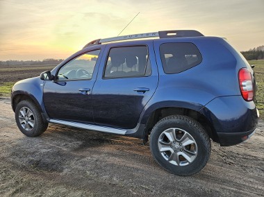 Dacia Duster 2017, gaz fabryczny, zadbany-1