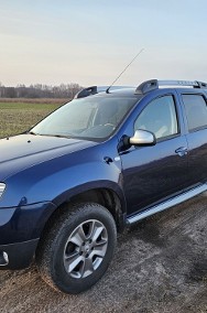 Dacia Duster 2017, gaz fabryczny, zadbany-2