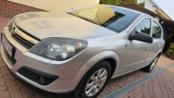 Opel Astra H 1.4 Benzyna Hatchback Klima Zarejestrowana w Polsce Zamiana Sanok