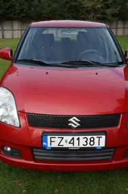 Suzuki Swift IV zarejestrowany, ubezpieczony. Gwarancja. Polecam !!!-2
