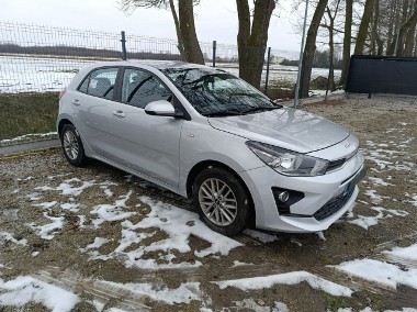 Kia Rio III Kia rio 22tys.km-1