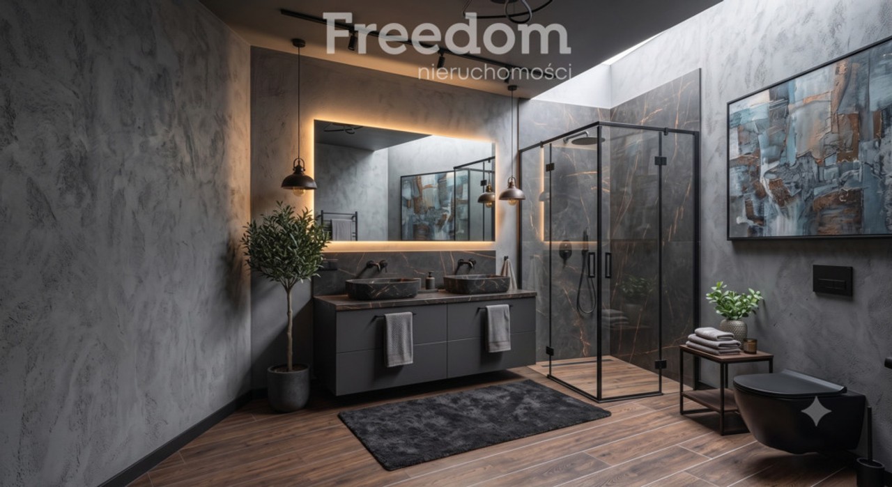 Nowy apartament 41 m²