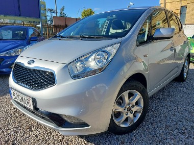 Kia Venga SALON PL. 1 wł. 100% bezwypadkowa 57 tys. km.-1