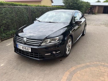 Volkswagen CC 2.0 tsi 211 KM-1