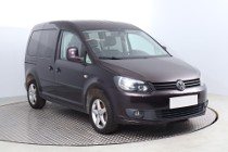 Volkswagen Caddy III , Salon Polska, Serwis ASO, Klimatronic, Parktronic