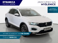 Volkswagen T-Roc VAT 23% Premium 1.5TSI 150KM M6 2021/2022 r., salon PL, I właściciel
