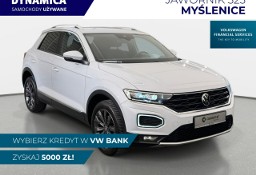 Volkswagen T-Roc VAT 23% Premium 1.5TSI 150KM M6 2021/2022 r., salon PL, I właściciel