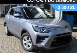 Ssangyong Tivoli I Adventure 1.5 T-GDI AT Adventure 1.5 T-GDI 163KM AT