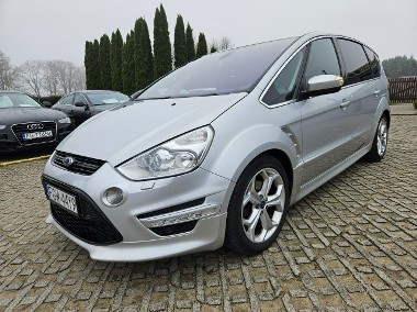 Ford S-MAX 2,0 diesel 163KM nawigacja-1