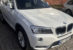 BMW X3 I (F25) Telefon: 791_296_653 Lokalizacja: Włocławek