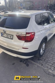 BMW X3 I (F25) Telefon: 791_296_653 Lokalizacja: Włocławek-2