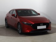 Mazda 3 IV , Salon Polska, 1. Właściciel, Navi, Klimatronic, Tempomat,