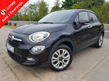 Fiat 500X I 1,4 Turbo Benzyna Zarejestrowany Gwarancja-1