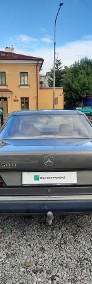 Mercedes-Benz W124 2.5 Diesel 94KM 1990 rok-4