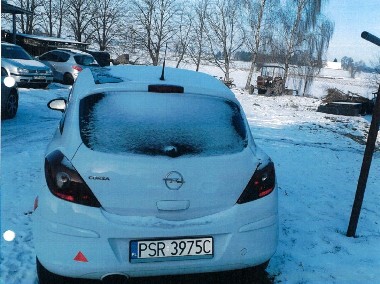 Syndyk sprzeda samochód Opel Corsa-1