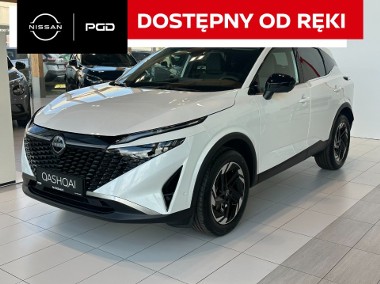 Nissan Qashqai rabat: 19% (36 500 zł) 2026!-1