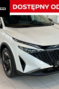 Nissan Qashqai rabat: 19% (36 500 zł) 2026!-2