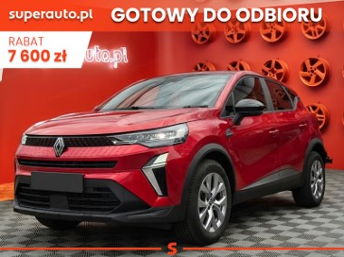 Renault Captur Evolution Eco-G LPG 1.2 TCe Evolution Eco-G LPG 1.2 TCe 120KM / pakiet-1
