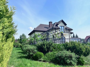 Sieborowice Gmina Michałowice dom wolnostojacy na ok. 18 arach-1