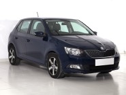 Skoda Fabia III , Salon Polska, Klima, Parktronic