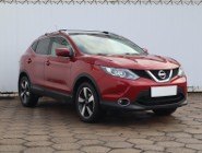 Nissan Qashqai II , Salon Polska, Navi, Klimatronic, Tempomat, Parktronic,