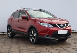 Nissan Qashqai II , Salon Polska, Navi, Klimatronic, Tempomat, Parktronic,