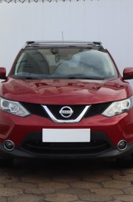 Nissan Qashqai II , Salon Polska, Navi, Klimatronic, Tempomat, Parktronic,-2