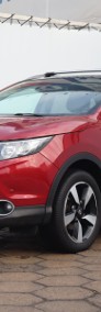 Nissan Qashqai II , Salon Polska, Navi, Klimatronic, Tempomat, Parktronic,-3