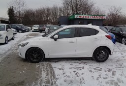 Mazda 2 IV Idealny stan 1-szy właściciel serwisowana aso.