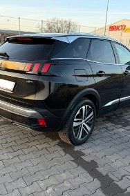 Peugeot 3008 II Peugeot 3008 GT 2.0HDI 180KM Automat Salon PL Skóra FullLed Kamer 20-2