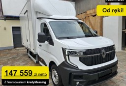 Renault Master L3 Kontener 9EP L3 Kontener 9EP 2.0 170KM