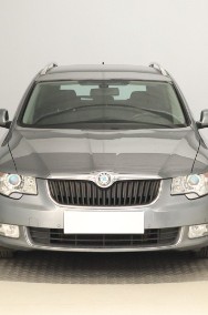 Skoda Superb II , Navi, Klimatronic, Parktronic, Podgrzewane siedzienia,ALU-2