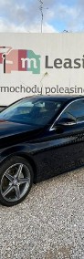 Mercedes-Benz Klasa C W205 Z Polskiego Salonu ! Niski Przebieg ! Faktura Vat !-3