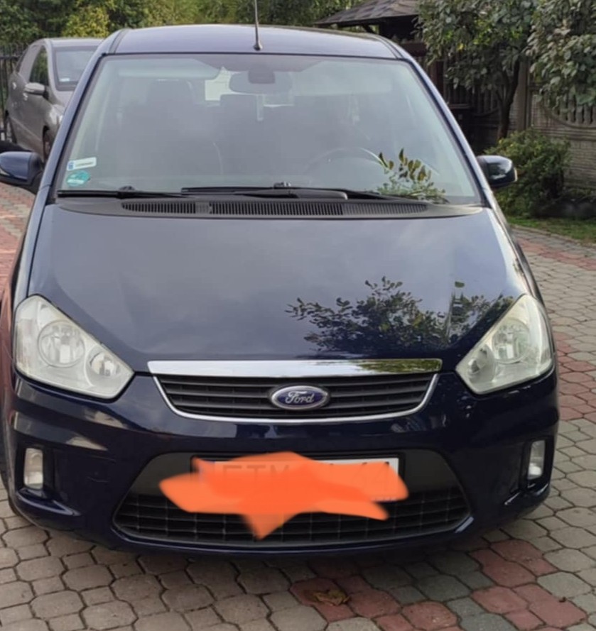 Ford C-MAX I 2 wlasciel