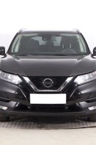 Nissan Qashqai II , Serwis ASO, Automat, Navi, Klimatronic, Tempomat,-2